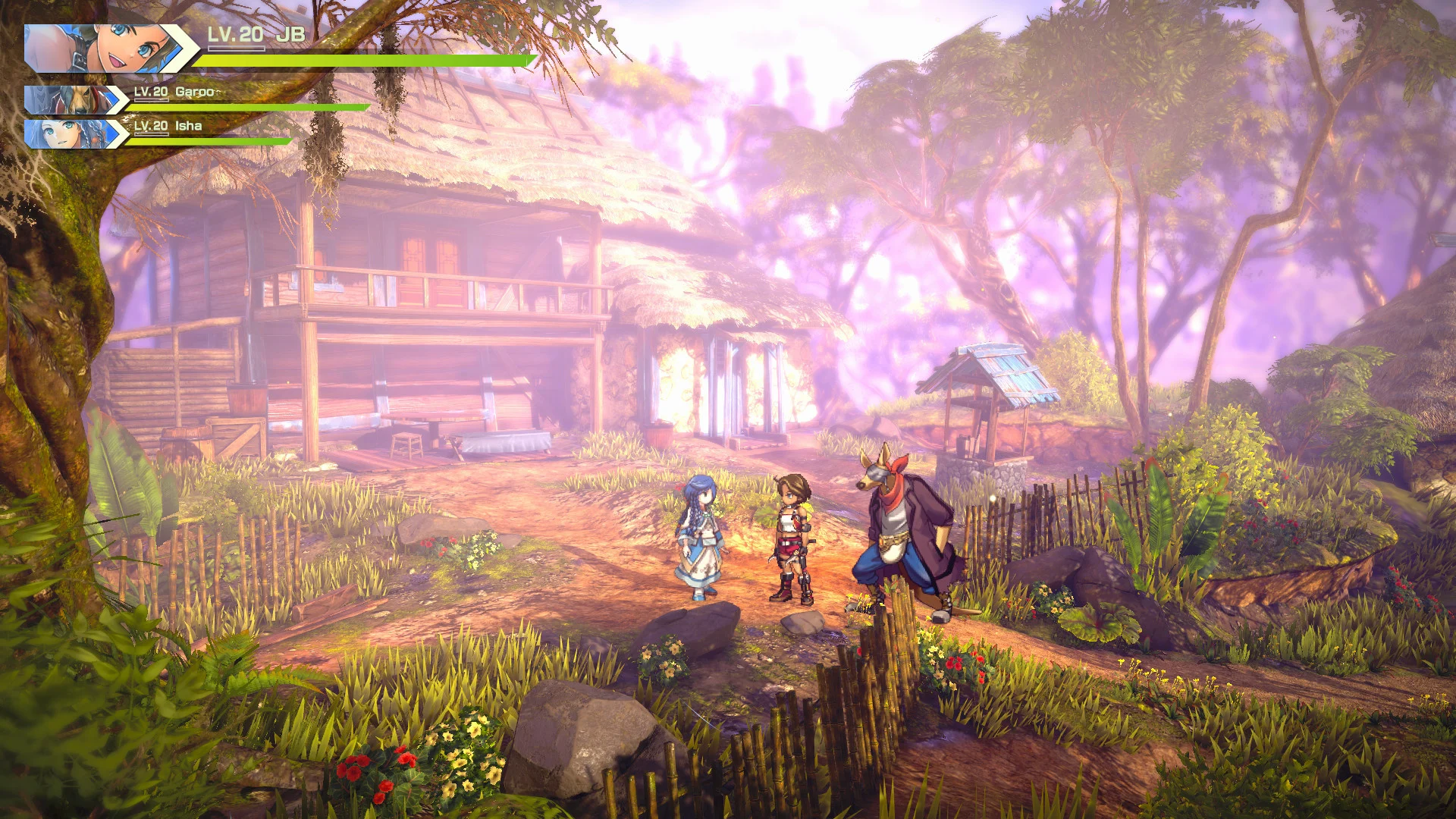 Eiyuden Chronicle: Rising header image